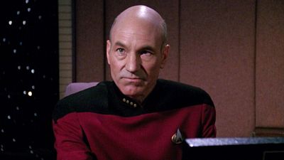 image de la news Star Trek Picard sur Amazon : pourquoi le héros est-il français ?