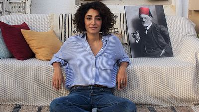 image de la news Un Divan à Tunis : savez-vous que Golshifteh Farahani a tourné avec DiCaprio ?