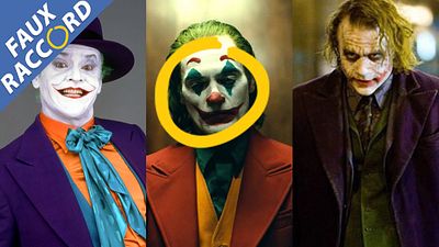 image de la news Joker : les faux raccords de Joaquin Phoenix, Heath Ledger, Jack Nicholson...