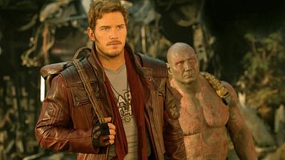 image de la news Les Gardiens de la Galaxie sur TF1 : on en est où du 3ème épisode ? 