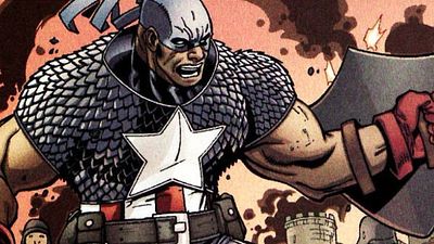 image de la news The Falcon & The Winter Soldier : un nouveau Captain America dans la série Marvel ?