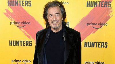 image de la news Hunters avec Al Pacino : "Une série offre plus de temps qu'un film pour un acteur"