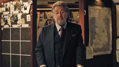 image de la news Hunters sur Amazon Prime : qu’a pensé la presse de la série avec Al Pacino ?
