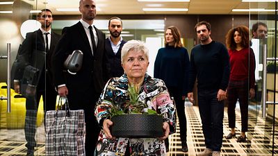 image de la news Dix pour cent : Mimie Mathy aux César pour tourner une scène de la saison 4