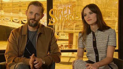 image de la news Une Sirène à Paris : Nicolas Duvauchelle et Marilyn Lima évoquent l'univers "fantastico-réaliste" de Mathias Malzieu