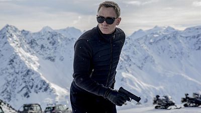 image de la news James Bond : "ce n'est pas une manière très saine de travailler"  selon Sam Mendes