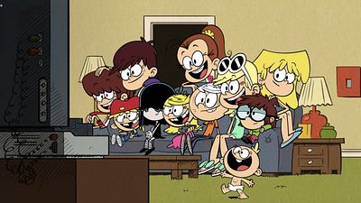image de la news Conseil aux parents : Bienvenue chez les Loud (Gulli), le meilleur dessin animé pour les familles nombreuses