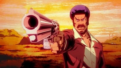 image de la news Black Dynamite (Adult Swim) : que vaut la série animée tirée de la parodie des films de la Blaxploitation ?