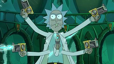 image de la news Rick et Morty saison 4 : une bande-annonce pour la suite