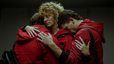 image de la news La Casa de Papel partie 4 (Netflix) : [SPOILER] est-elle morte ?