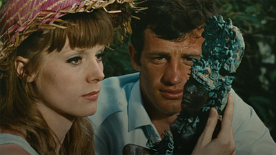 image de la news L'Homme de Rio sur France 2 : qui est Françoise Dorléac, la partenaire de Belmondo disparue prématurément ?