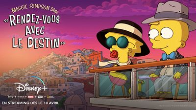 image de la news Les Simpson sur Disney+ : le court-métrage évènement sur Maggie enfin disponible