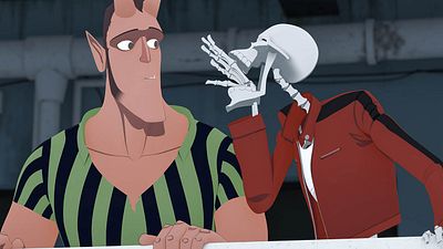 image de la news Zombillénium sur France 4 : quel groupe musical est associé à ce film d'animation ?