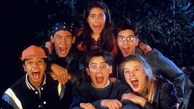 image de la news 3 séries pour faire (un peu) peur aux enfants : Chair de poule sur Netflix, Fais-moi peur...