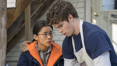 image de la news Si tu savais sur Netflix : c'est quoi cette version moderne de Cyrano ?