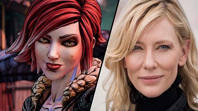 image de la news Borderlands : Cate Blanchett héroïne de l'adaptation ciné du jeu vidéo culte