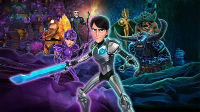 image de la news La série animée Chasseurs de Trolls – les contes d'Arcadia adaptée en jeu vidéo pour septembre