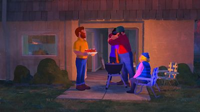 image de la news Disney+ : les studios Disney/Pixar dévoilent leur premier héros gay dans un court métrage