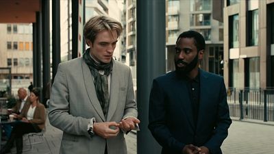 image de la news Tenet : un vrai crash d'avion dans le prochain film de Christopher Nolan