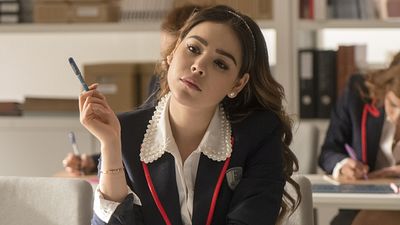 image de la news Élite sur Netflix : Danna Paola (Lu) revient sur son départ de la série