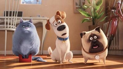 Comme des bêtes (Netflix) : saviez-vous qu’un membre de "La Bande à Fifi” prêtait sa voix à l’un des animaux du film ?