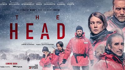 image de la news The Head : la série avec El Profesor de La Casa De Papel bientôt sur Canal+