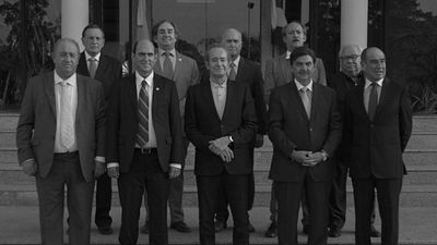 image de la news El Presidente (Amazon Prime) : retour sur l'affaire de corruption à la FIFA qui a inspiré la série