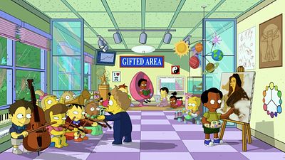 image de la news Les Simpson sur Disney+ : ces détails cachés dans les courts-métrages avec Maggie