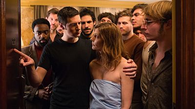 image de la news Chambre 212 sur Canal+ : le film enchanteur de Christophe Honoré qu'il ne faut pas rater