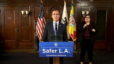 image de la news Coronavirus : Hollywood reprend les tournages malgré des signes de retour de l'épidémie