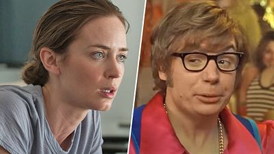 image de la news Programme TV mardi 16 juin : Sicario et Austin Powers dans Goldmember