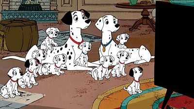 image de la news Disney+ : tout l'univers des 101 Dalmatiens est disponible sur la plateforme