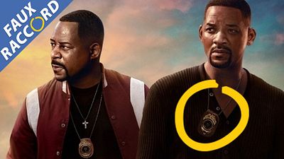 image de la news Bad Boys 3 : les erreurs et faux raccords de Will Smith et Martin Lawrence