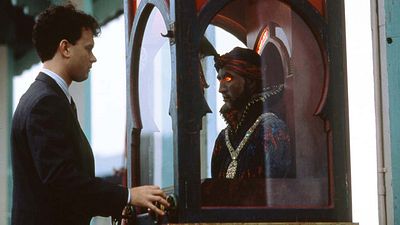 image de la news Cinéma pour les enfants : Big, la comédie culte qui vous fera grandir... comme Tom Hanks !