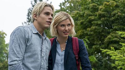 image de la news The Order saison 2 : comment est née l'idée du caméo des stars de Beverly Hills