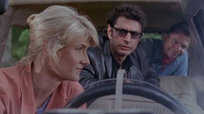 Jurassic World 3 : des infos sur les personnages de Sam Neil, Jeff Goldblum et Laura Dern