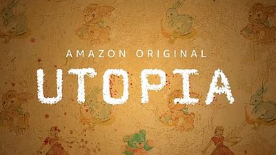 image de la news Bande annonce Utopia (Amazon) : secte, complot et apocalypse pour John Cusack et Rainn Wilson