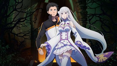 image de la news ADN, Wakanim, Crunchyroll : les animés du 3 au 10 août : Re:Zero, Fire Force...