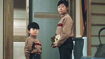 image de la news Cinéma pour enfants : avant Totoro ou Chihiro, il y avait Bonjour de Yasujiro Ozu