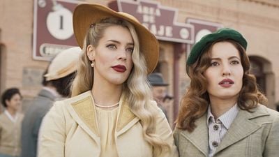 image de la news Alta Mar (Netflix) : avez-vous remarqué ce clin d'oeil à la série Grand Hôtel dans la saison 3 ?