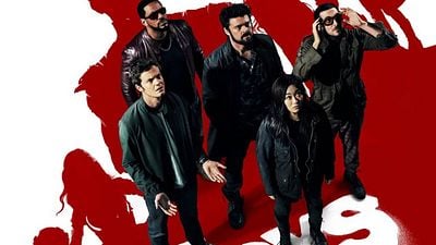 image de la news The Boys (Amazon) : un ancien X-Men rejoint la saison 2