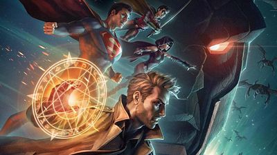 image de la news Justice League Dark - Apokolips War : la conclusion épique de l'univers animé DC en DVD, Blu-ray et VOD