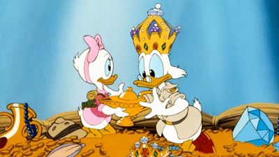 image de la news La Bande à Picsou le film sur Disney+ : pourquoi il faut revoir Le Trésor de la Lampe perdue