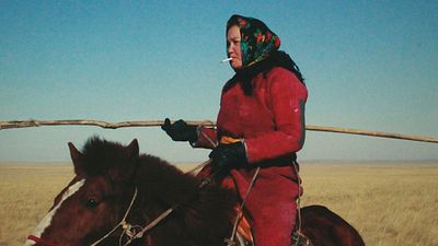 image de la news La Femme des steppes, le flic et l'oeuf meilleur film de la semaine selon la presse