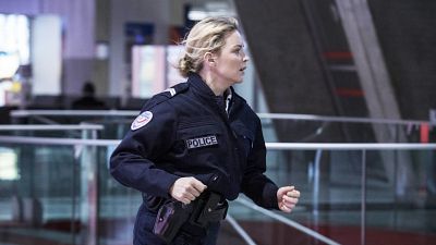 image de la news Les sorties cinéma du 2 septembre : Police, Poissonsexe, Enorme...