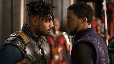 image de la news Mort de Chadwick Boseman : Michael B. Jordan rend un vibrant hommage à son partenaire de Black Panther