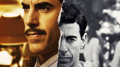 image de la news The Spy sur Netflix : que vaut la mini-série inspirée d'une histoire vraie avec Sacha Baron Cohen ?