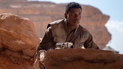 image de la news Star Wars : John Boyega raconte son expérience difficile en tant qu'homme noir