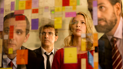 image de la news Adieu les cons, Seize Printemps, La Terre des hommes... : nos coups de cœur du festival d'Angoulême 2020