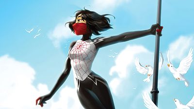 image de la news Spider-Man : une série sur la super-héroïne Silk en préparation pour Amazon ?